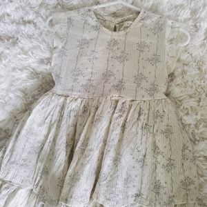 Rylee + Cru floral dress